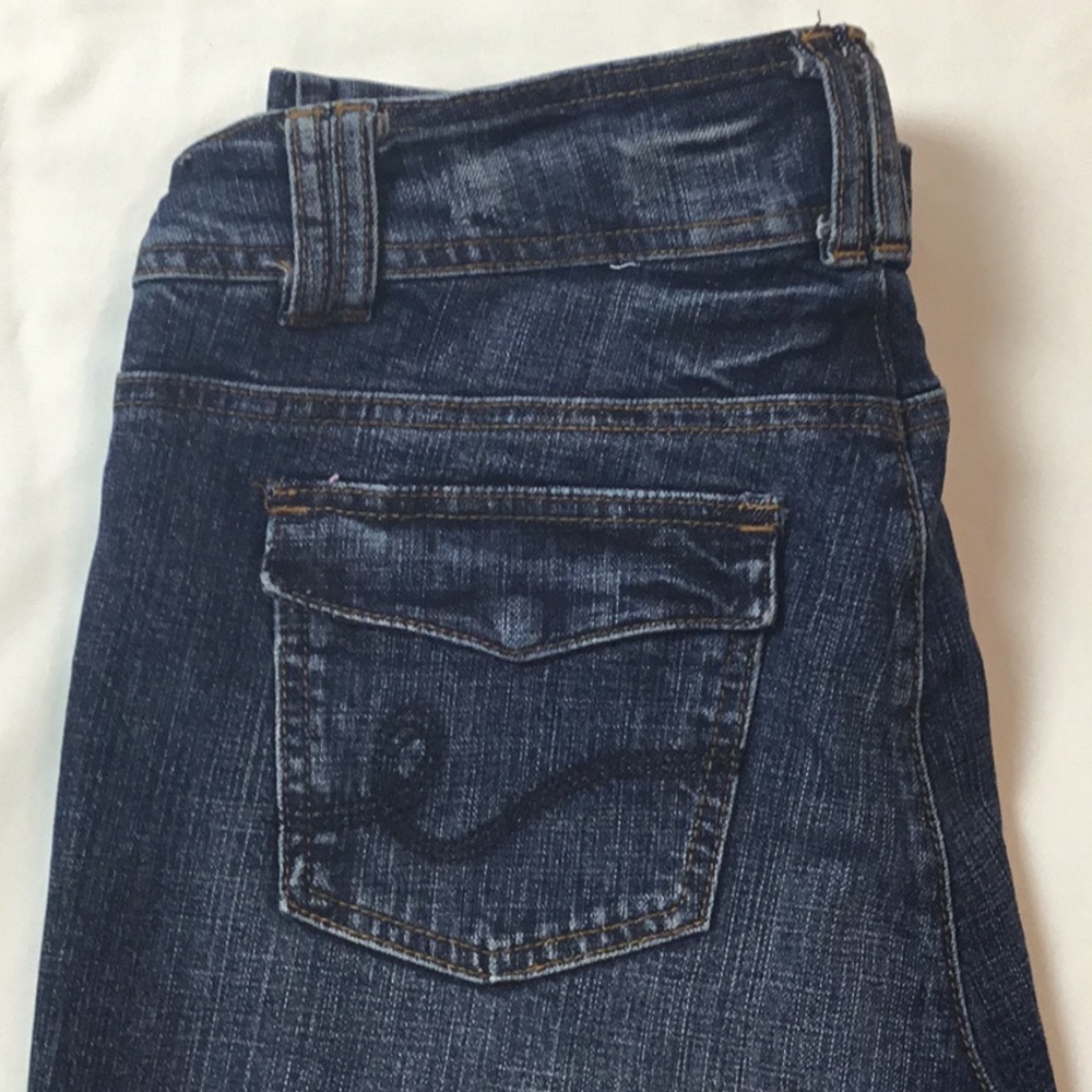 APT 9 Jeans Size 8 Capri